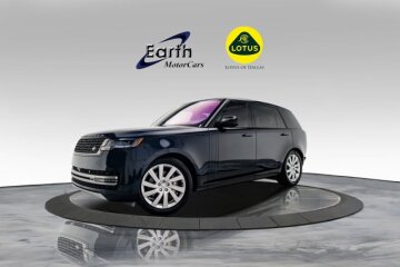2023 Land Rover Range Rover