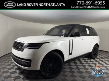 2023 Land Rover Range Rover SE