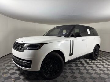 2023 Land Rover Range Rover SE