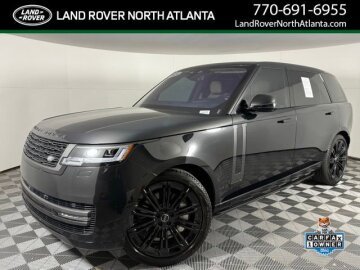 2023 Land Rover Range Rover SE