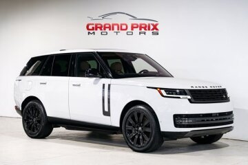 2023 Land Rover Range Rover SE
