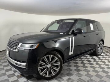 2023 Land Rover Range Rover Autobiography