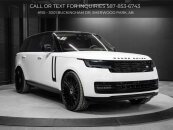 2023 Land Rover Range Rover