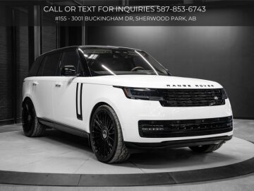 2023 Land Rover Range Rover Autobiography