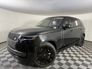2023 Land Rover Range Rover SE
