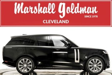 2023 Land Rover Range Rover