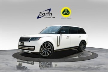 2023 Land Rover Range Rover