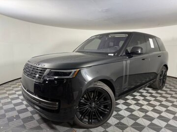 2023 Land Rover Range Rover SE