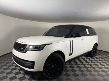 2023 Land Rover Range Rover SE