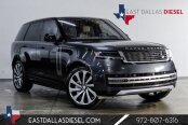 2023 Land Rover Range Rover