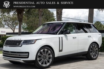 2023 Land Rover Range Rover