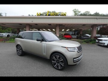 2023 Land Rover Range Rover Autobiography