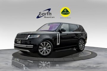 2023 Land Rover Range Rover