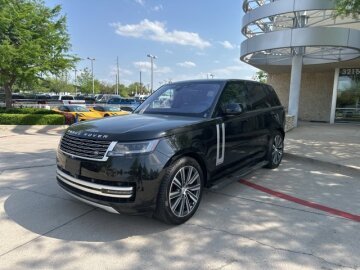 2023 Land Rover Range Rover
