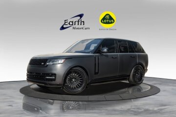 2023 Land Rover Range Rover
