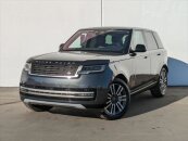 2023 Land Rover Range Rover