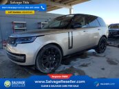 New 2023 Land Rover Range Rover SE