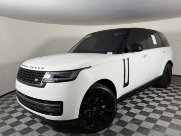 2023 Land Rover Range Rover SE