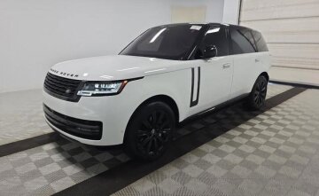 2023 Land Rover Range Rover SE