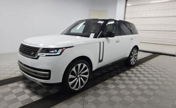 2023 Land Rover Range Rover SE