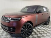 2023 Land Rover Range Rover SV