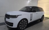 2023 Land Rover Range Rover SE