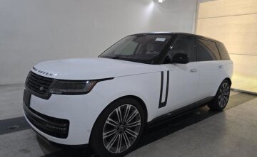 2023 Land Rover Range Rover SE