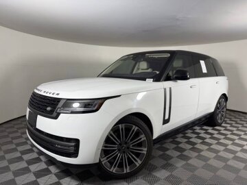 2023 Land Rover Range Rover SE
