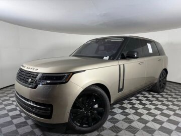 2023 Land Rover Range Rover SE