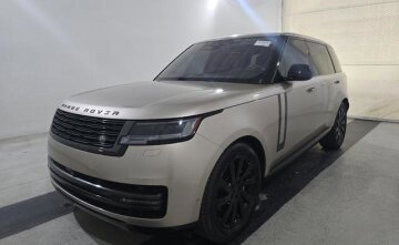 2023 Land Rover Range Rover SE