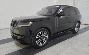 2023 Land Rover Range Rover SE