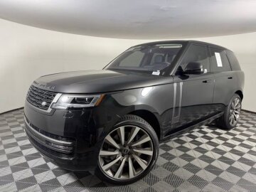 2023 Land Rover Range Rover SE