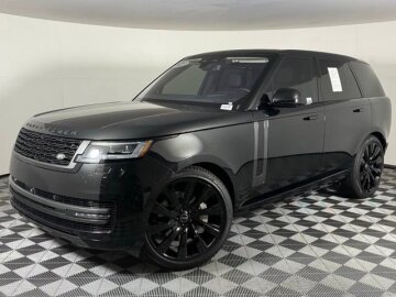 2023 Land Rover Range Rover SE