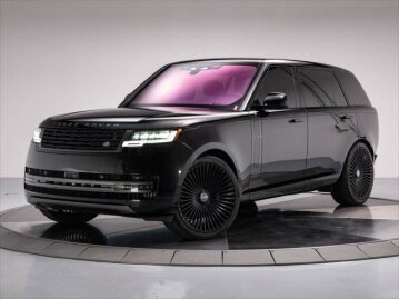 2023 Land Rover Range Rover Autobiography
