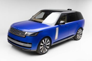2023 Land Rover Range Rover SV