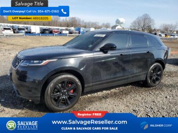 New 2023 Land Rover Range Rover