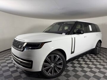 2023 Land Rover Range Rover SE