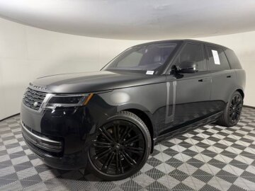 2023 Land Rover Range Rover SE
