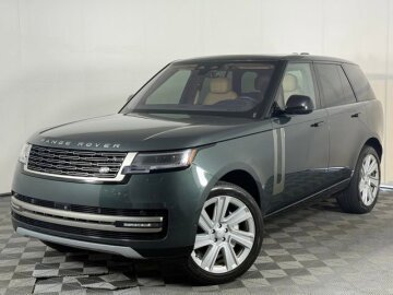 2023 Land Rover Range Rover SE
