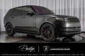 2023 Land Rover Range Rover SE