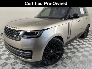 2023 Land Rover Range Rover SE