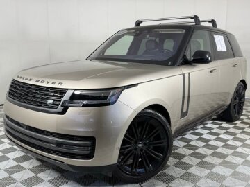 2023 Land Rover Range Rover SE