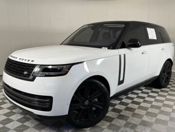 2023 Land Rover Range Rover SE