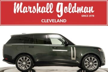 2023 Land Rover Range Rover