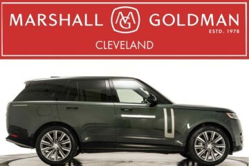 2023 Land Rover Range Rover
