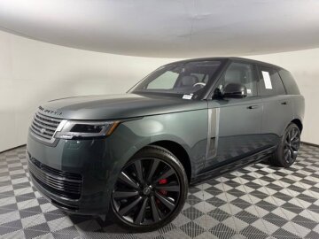2023 Land Rover Range Rover SV