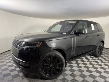 2023 Land Rover Range Rover SE