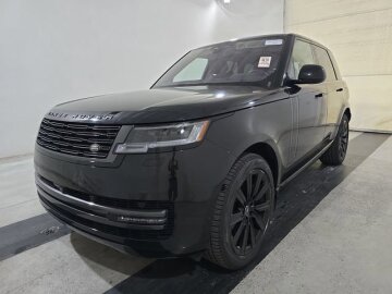 2023 Land Rover Range Rover SE