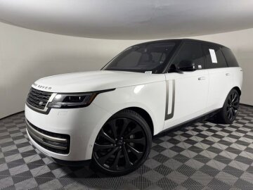 2023 Land Rover Range Rover SE