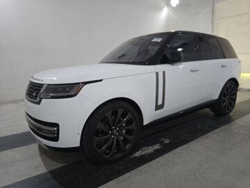 2023 Land Rover Range Rover SE